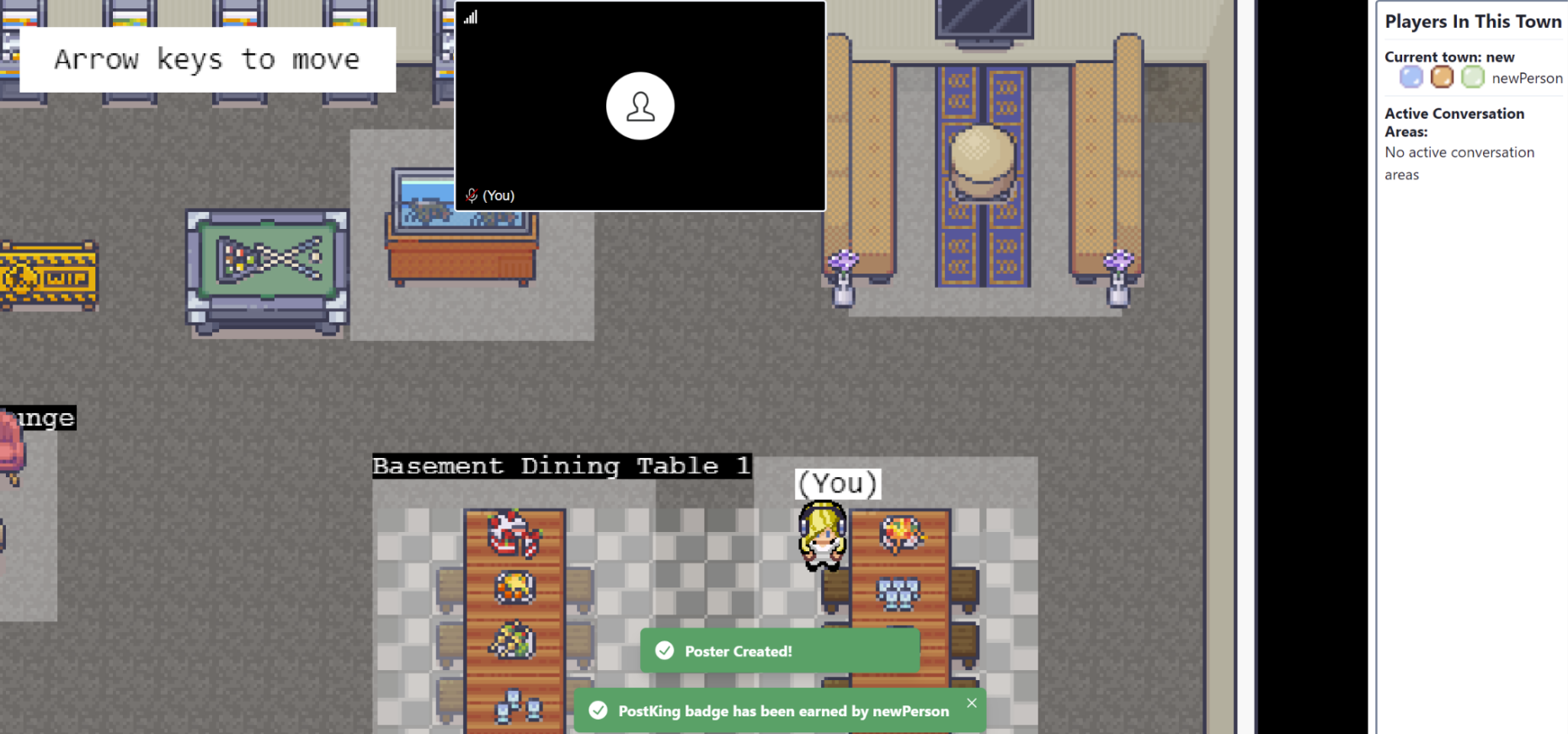 Covey.Town Project Image